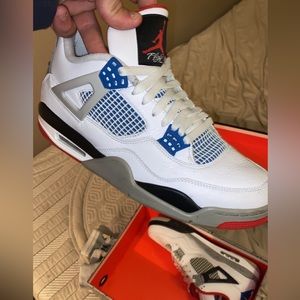 Brand new Jordan retro 4s